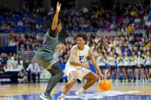 Ammar Maxwell and Zycheus Dobbs headline Class AAA all-state team